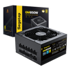 مزود طاقة Segotep 850 واط، مزود طاقة للألعاب 80 Plus Gold كامل الوحدات PCIe 5.1 وATX 3.1 GM850