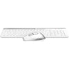 A4Tech FB2535C Bluetooth Wireless Keyboard & Mouse Combo - Arabic/English