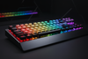 Make me a keyboard with a beautiful style and backlighting, a nice gaming style.